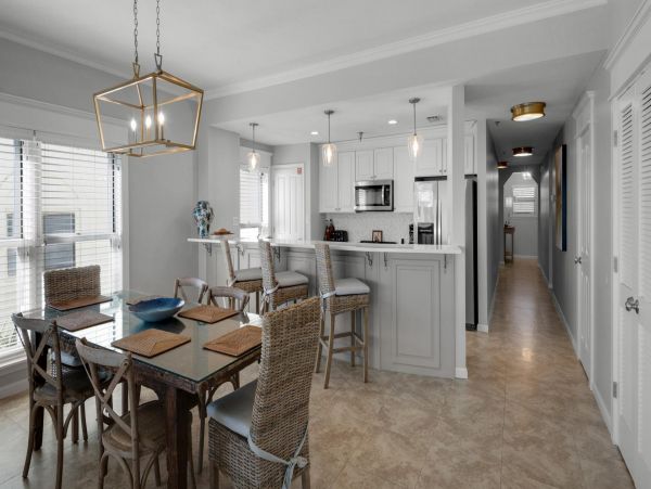 Seagrove Beach Three Bedroom Vacation Rental Right on the Beach!!