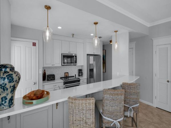 Seagrove Beach Three Bedroom Vacation Rental Right on the Beach!!