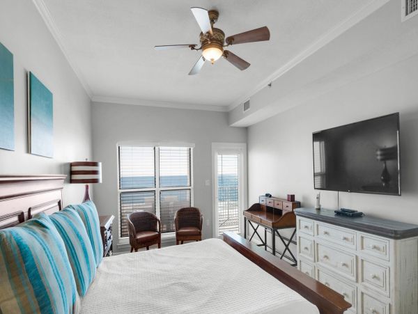 Seagrove Beach Three Bedroom Vacation Rental Right on the Beach!!