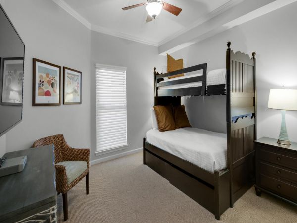 Seagrove Beach Three Bedroom Vacation Rental Right on the Beach!!