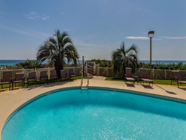 Seagrove Beach Three Bedroom Vacation Rental Right on the Beach!!