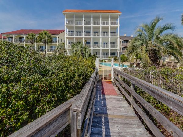 Seagrove Beach Three Bedroom Vacation Rental Right on the Beach!!