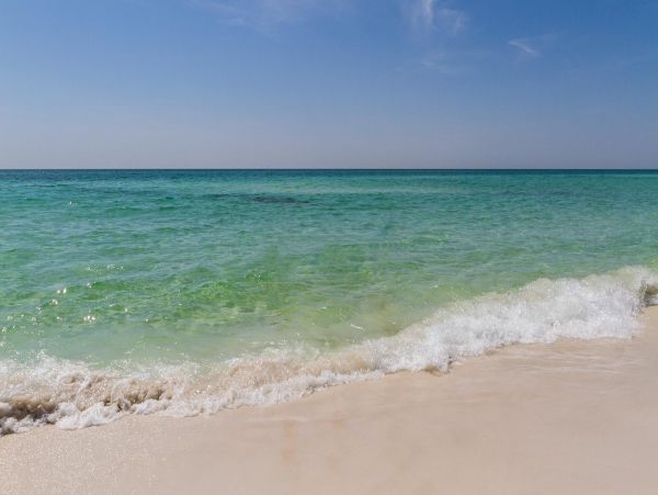 Seagrove Beach Three Bedroom Vacation Rental Right on the Beach!!