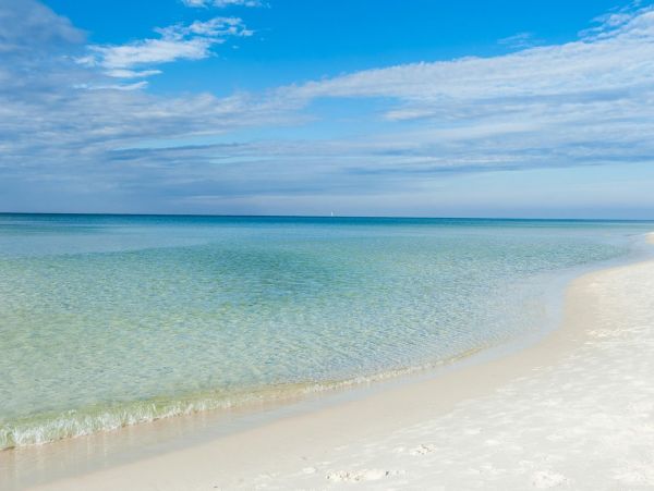 Seagrove Beach Three Bedroom Vacation Rental Right on the Beach!!