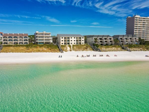 Seagrove Beach 3 Bedroom Luxurious Condominium with Panoramic Gulf Views