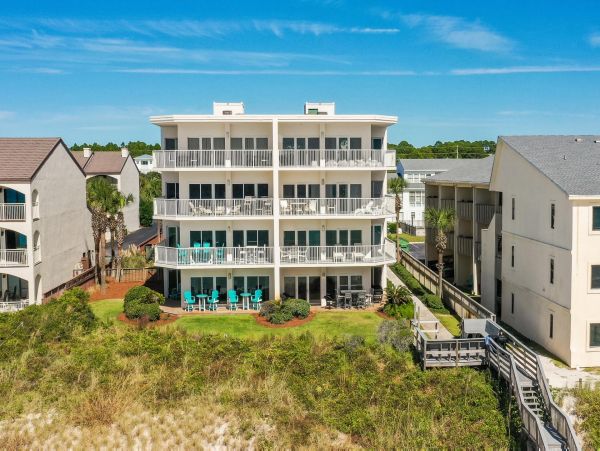 Seagrove Beach 3 Bedroom Luxurious Condominium with Panoramic Gulf Views