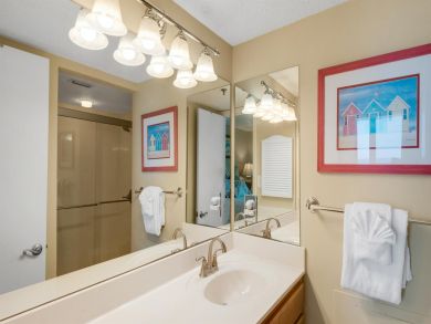 Seagrove Beach Two Bedroom Vacation Condo On Beach Sleeps 4