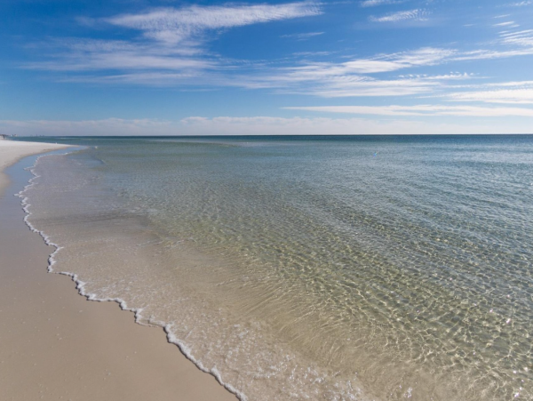 Gulf Front Vacation Rental with 2 Bedrooms