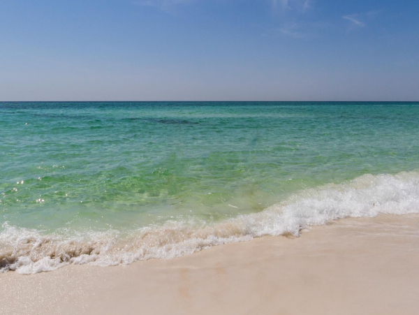 Gulf Front Vacation Rental with 2 Bedrooms