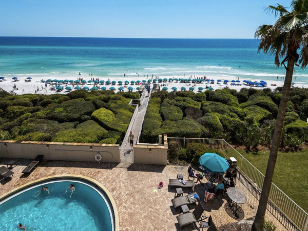 Beaches of South Walton Luxury Vacation Condo Gulf Views