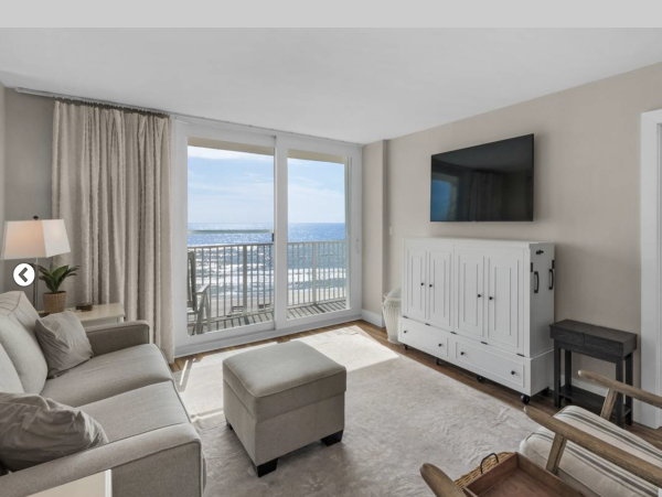 Beaches of South Walton Luxury Vacation Condo Gulf Views