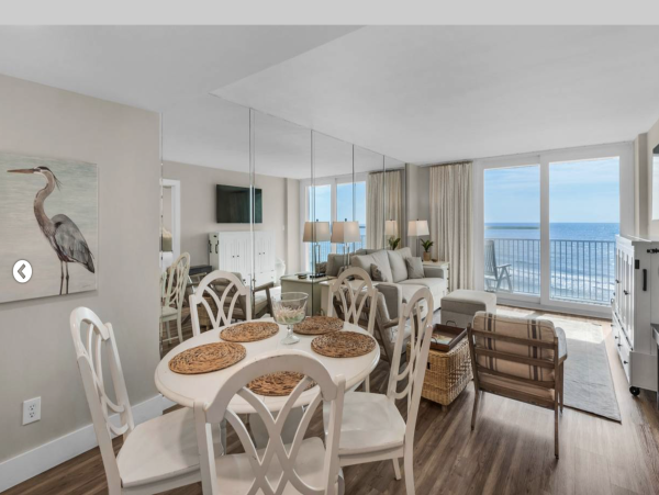 Beaches of South Walton Luxury Vacation Condo Gulf Views