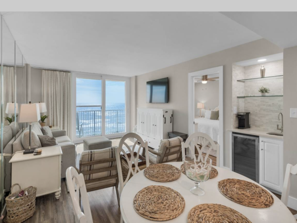 Beaches of South Walton Luxury Vacation Condo Gulf Views