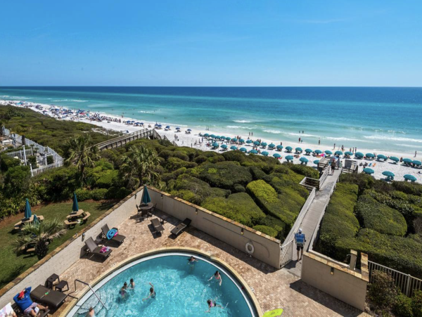 Beaches of South Walton Luxury Vacation Condo Gulf Views