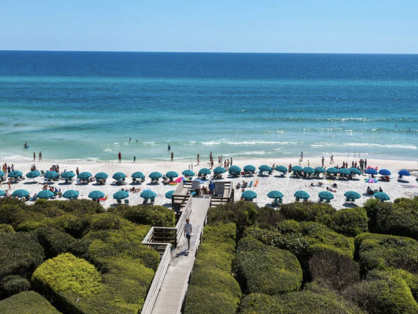 Beaches of South Walton Luxury Vacation Condo Gulf Views