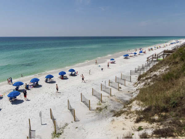 Beaches of South Walton Luxury Vacation Condo Gulf Views