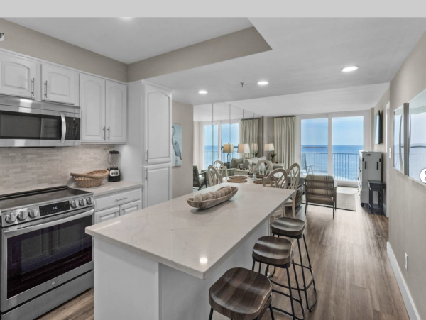 Beaches of South Walton Luxury Vacation Condo Gulf Views