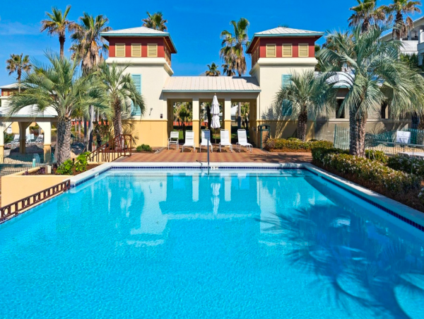 3 Bedroom House at Seacrest Beach