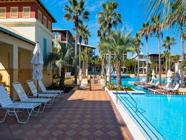 3 Bedroom House at Seacrest Beach