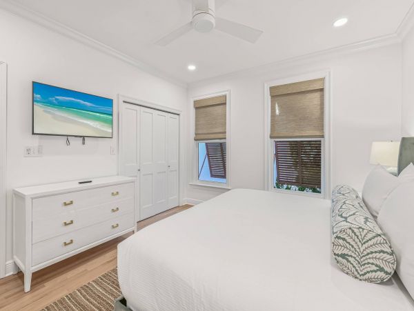 Eight Bedrooms Oceanfront Villa in Seagrove Beach