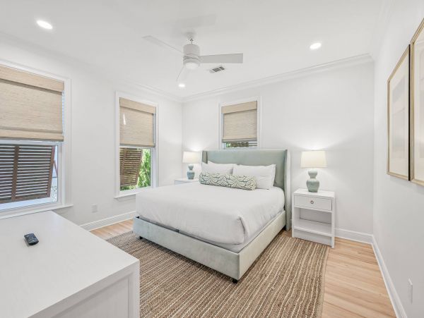 Eight Bedrooms Oceanfront Villa in Seagrove Beach