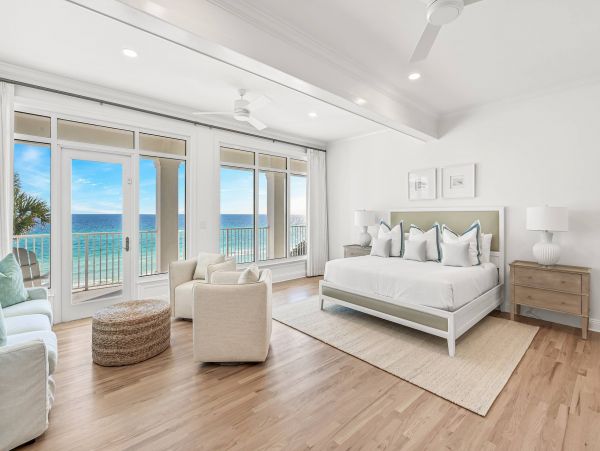Eight Bedrooms Oceanfront Villa in Seagrove Beach