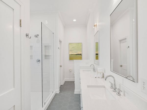 Eight Bedrooms Oceanfront Villa in Seagrove Beach