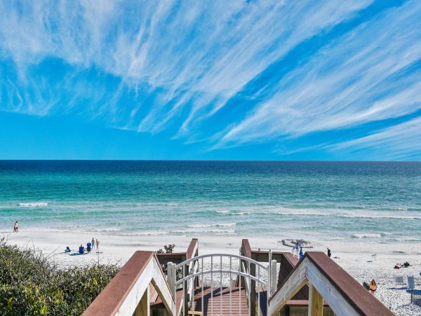 Eight Bedrooms Oceanfront Villa in Seagrove Beach