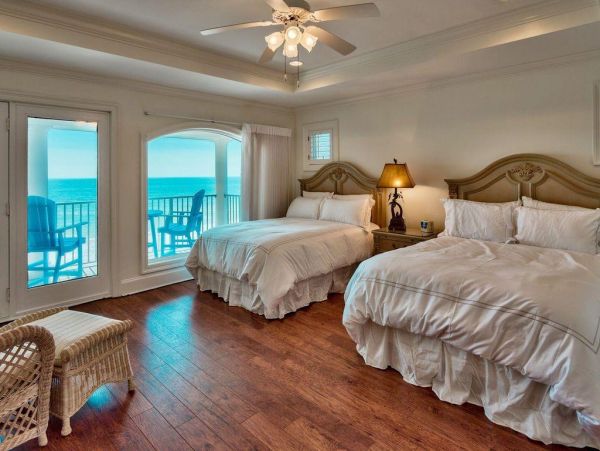 Stunning 9 Bedroom Beachfront Beauty Main House Plus Carriage House
