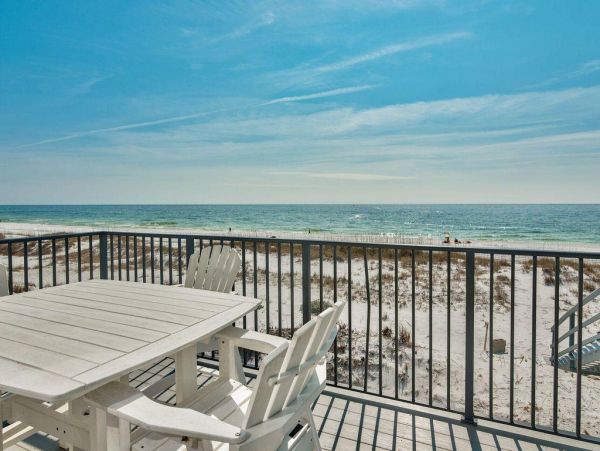 Stunning 9 Bedroom Beachfront Beauty Main House Plus Carriage House