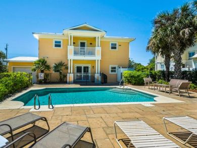 Seagrove Beachside vacation home no busy roads to cross