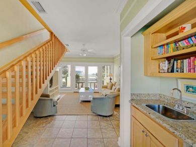 Seagrove Beachside vacation home no busy roads to cross