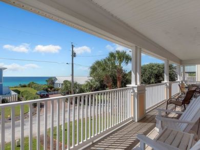 Seagrove Beachside vacation home no busy roads to cross