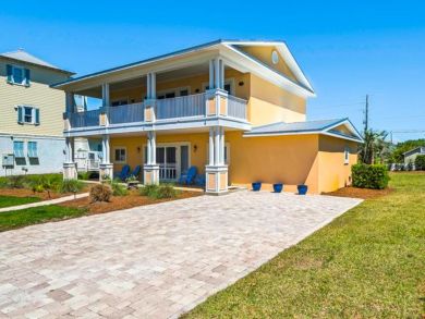 Seagrove Beachside vacation home no busy roads to cross