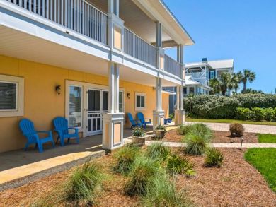 Seagrove Beachside vacation home no busy roads to cross