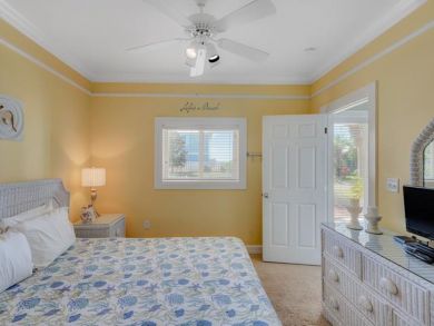 Seagrove Beachside vacation home no busy roads to cross