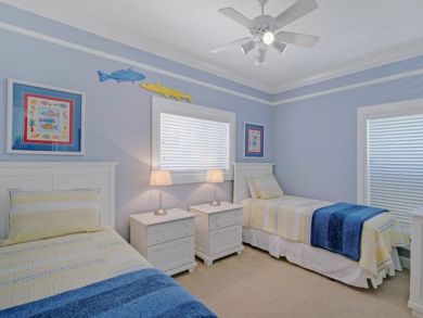 Seagrove Beachside vacation home no busy roads to cross
