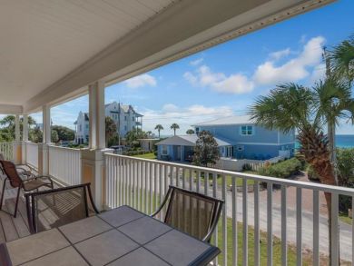 Seagrove Beachside vacation home no busy roads to cross