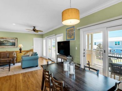 Seagrove Beachside vacation home no busy roads to cross