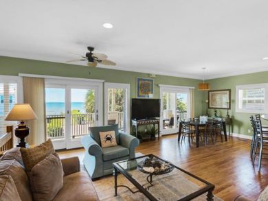 Seagrove Beachside vacation home no busy roads to cross