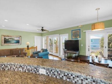 Seagrove Beachside vacation home no busy roads to cross