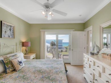 Seagrove Beachside vacation home no busy roads to cross