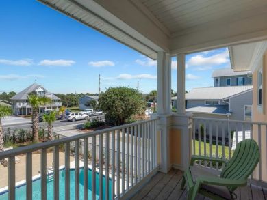 Seagrove Beachside vacation home no busy roads to cross