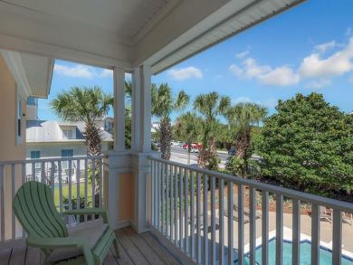 Seagrove Beachside vacation home no busy roads to cross
