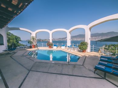 Acapulco Home 933005