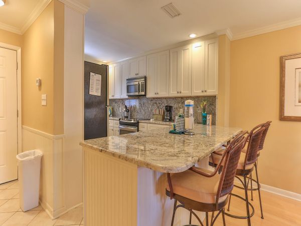 Destin Three Bedroom Gulf View Vacation Rental