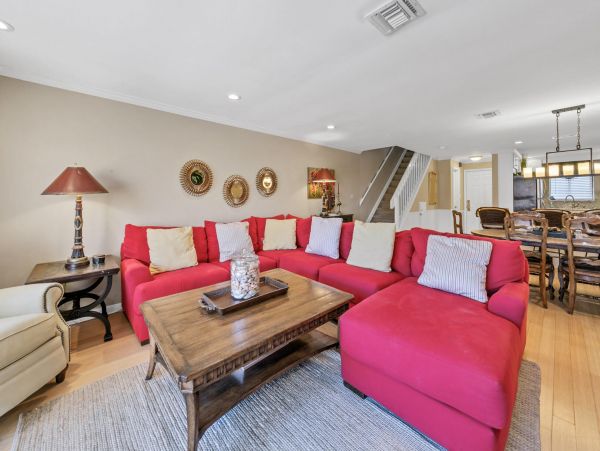 Destin Three Bedroom Gulf View Vacation Rental