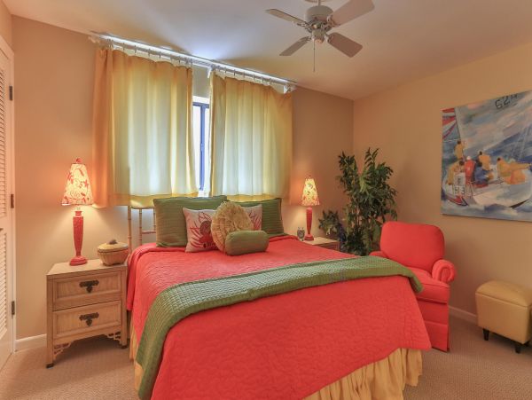 Destin Three Bedroom Gulf View Vacation Rental