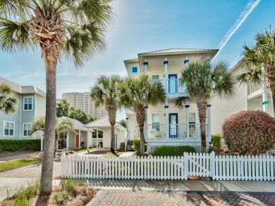 Beautiful Miramar Beach Vacation Home With Pool Near Beach