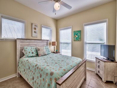 Beautiful Miramar Beach Vacation Home With Pool Near Beach